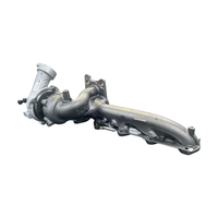 Ny bytesturbo BE Turbo 133307 - DSGT turboaggregat