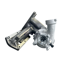 Ny bytesturbo BE Turbo 133307 - DSGT turboaggregat