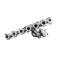 Ny bytesturbo BE Turbo 133307 - DSGT turboaggregat