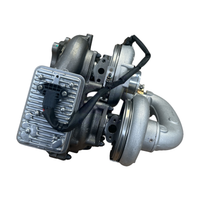 Ny bytesturbo BE Turbo 133331 turboaggregat