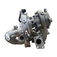 Ny bytesturbo BE Turbo 133331 turboaggregat