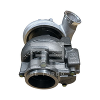 Ny bytesturbo BE Turbo 133391 - HE451 turboaggregat