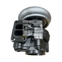 Ny bytesturbo BE Turbo 133391 - HE451 turboaggregat