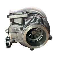 Ny bytesturbo BE Turbo 133516 - S300 turboaggregat