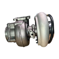 Ny bytesturbo BE Turbo 133516 - S300 turboaggregat
