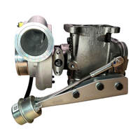 Ny bytesturbo BE Turbo 133516 - S300 turboaggregat