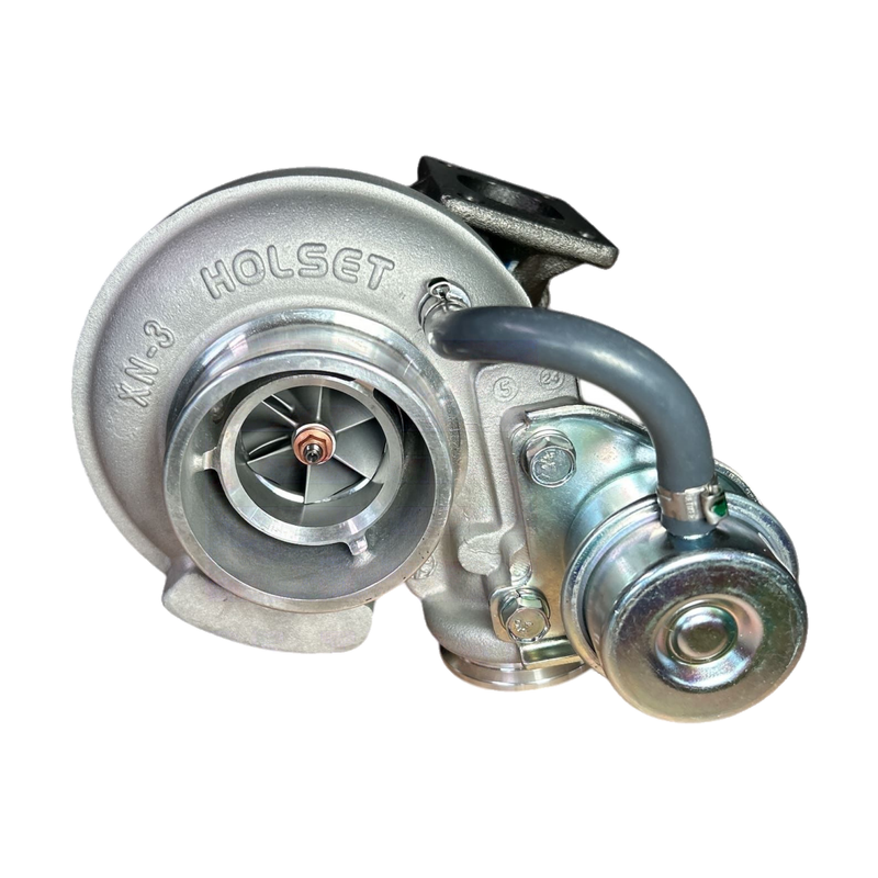 Ny bytesturbo BE Turbo 133603 - HE211 turboaggregat