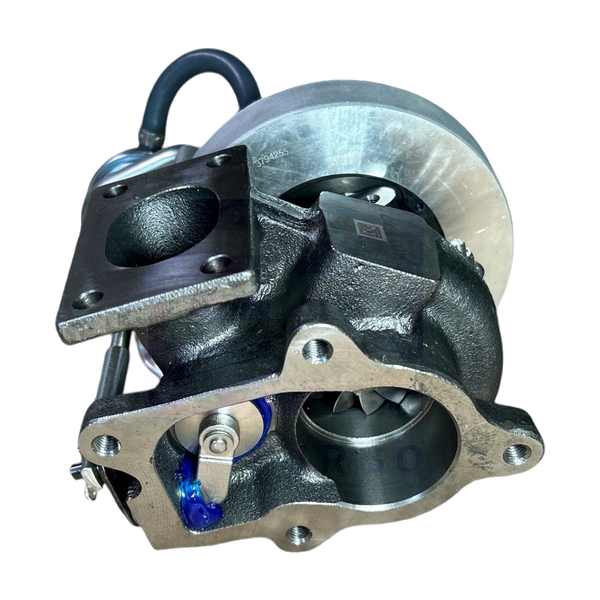 Ny bytesturbo BE Turbo 133603 - HE211 turboaggregat