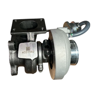 Ny bytesturbo BE Turbo 133603 - HE211 turboaggregat