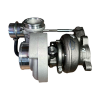 Ny bytesturbo BE Turbo 133603 - HE211 turboaggregat