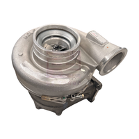 Ny bytesturbo BE Turbo 133737 turboaggregat