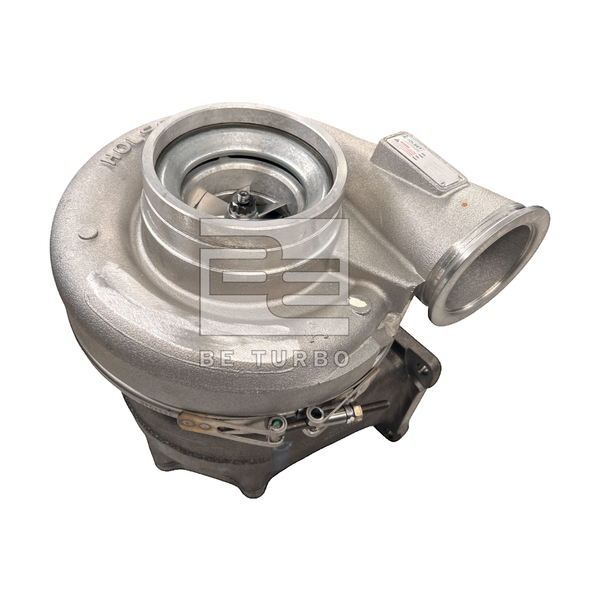 Ny bytesturbo BE Turbo 133737 turboaggregat