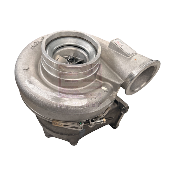 Ny bytesturbo BE Turbo 133737 turboaggregat