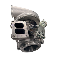 Ny bytesturbo BE Turbo 133737 turboaggregat