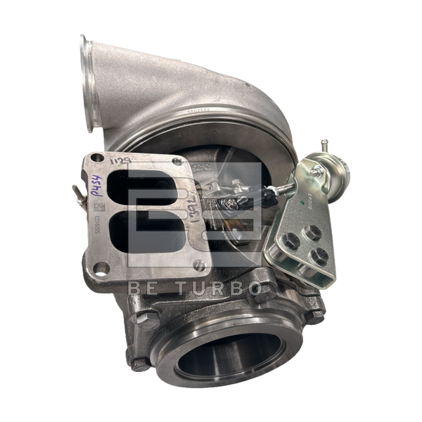 Ny bytesturbo BE Turbo 133737 turboaggregat