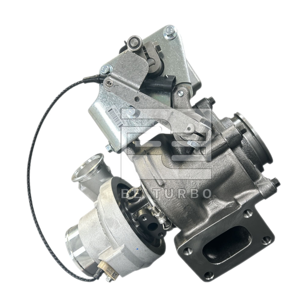 Ny bytesturbo BE Turbo 133809 turboaggregat