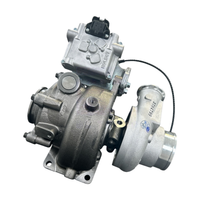 Ny bytesturbo BE Turbo 133809 turboaggregat