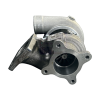 Ny bytesturbo BE Turbo 133975 - HX25 turboaggregat