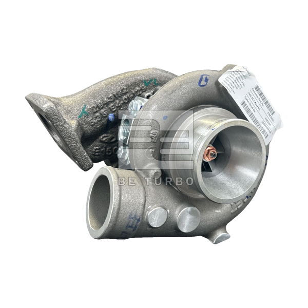 Ny bytesturbo BE Turbo 133975 - HX25 turboaggregat
