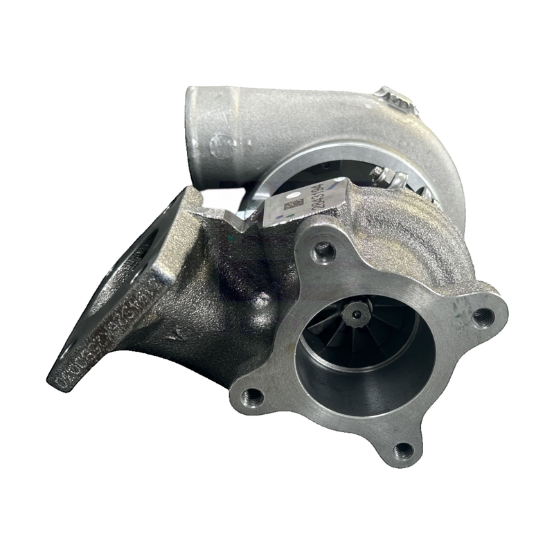 Ny bytesturbo BE Turbo 133975 - HX25 turboaggregat