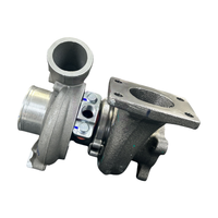 Ny bytesturbo BE Turbo 133975 - HX25 turboaggregat