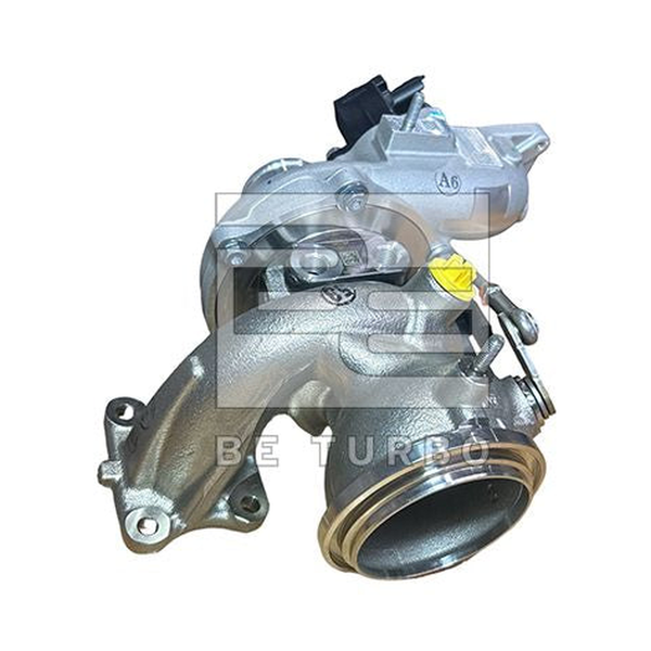Ny bytesturbo BE Turbo 134144 turboaggregat