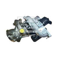 Ny bytesturbo BE Turbo 134144 turboaggregat