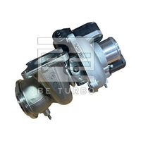 Ny bytesturbo BE Turbo 134144 turboaggregat