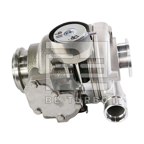 Ny bytesturbo BorgWarner 10709880012 turboaggregat