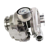 Ny bytesturbo BorgWarner 10709880012 turboaggregat