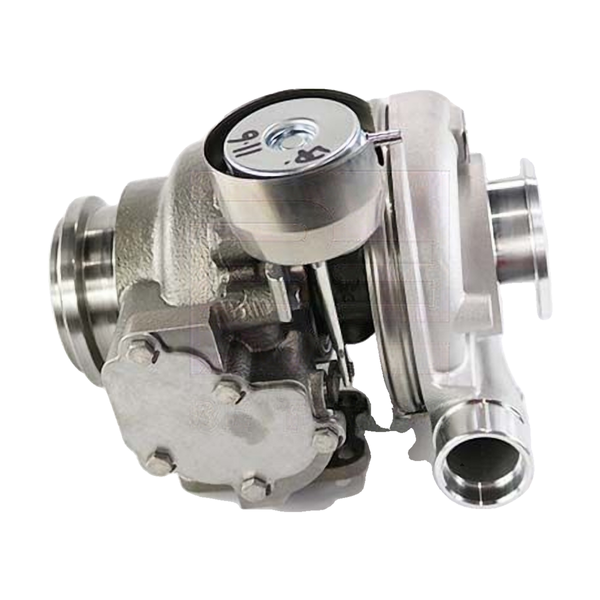 Ny bytesturbo BorgWarner 10709880012 turboaggregat