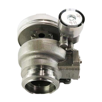 Ny bytesturbo BorgWarner 10709880012 turboaggregat