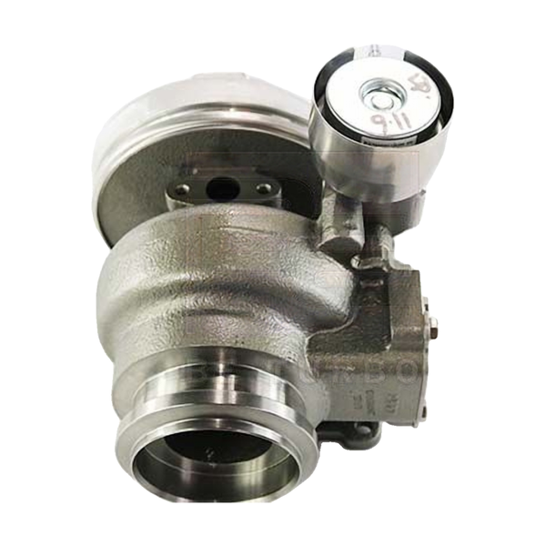 Ny bytesturbo BorgWarner 10709880012 turboaggregat