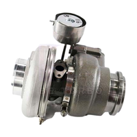 Ny bytesturbo BorgWarner 10709880012 turboaggregat