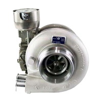 Ny bytesturbo BorgWarner 10709880012 turboaggregat