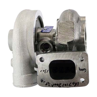 Ny bytesturbo BorgWarner 11479880004 turboaggregat