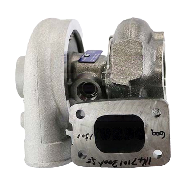 Ny bytesturbo BorgWarner 11479880004 turboaggregat