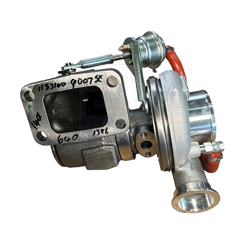 Ny bytesturbo BorgWarner 11539880051 turboaggregat