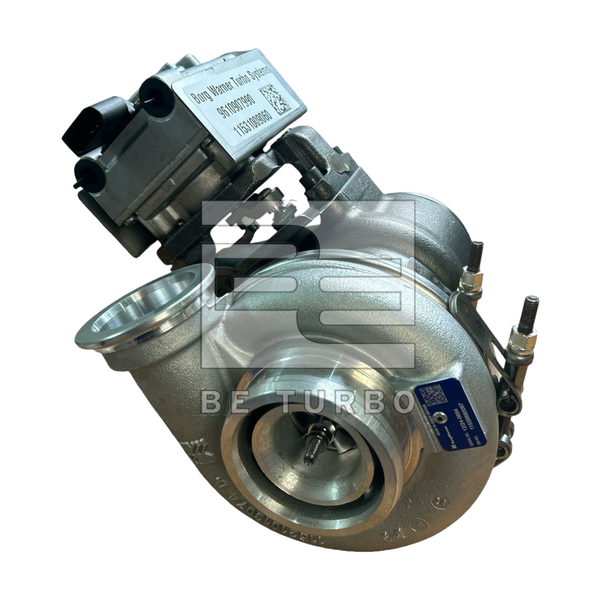 Ny bytesturbo BorgWarner 11539880067 turboaggregat