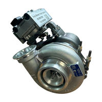 Ny bytesturbo BorgWarner 11539880067 turboaggregat