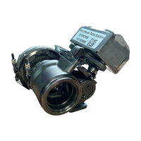 Ny bytesturbo BorgWarner 11539880067 turboaggregat