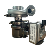 Ny bytesturbo BorgWarner 11539880067 turboaggregat