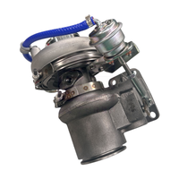 Ny bytesturbo BorgWarner 11539880096 turboaggregat