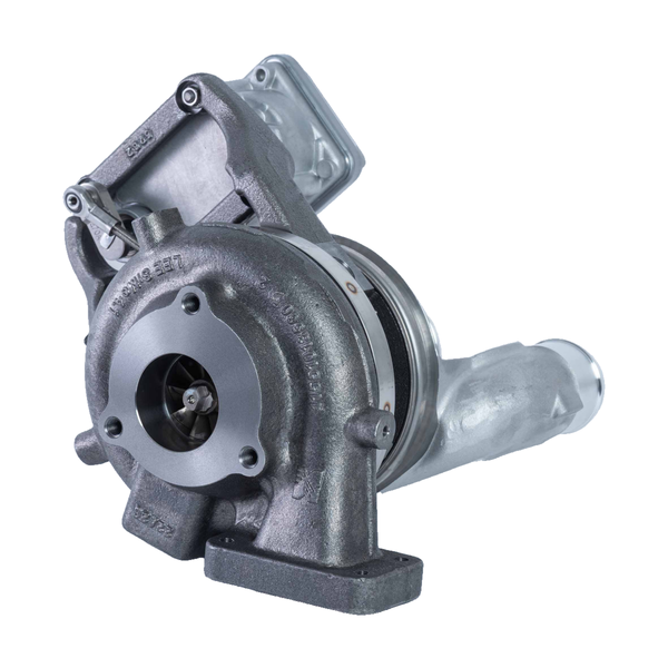Ny bytesturbo BorgWarner 11559880019 turboaggregat