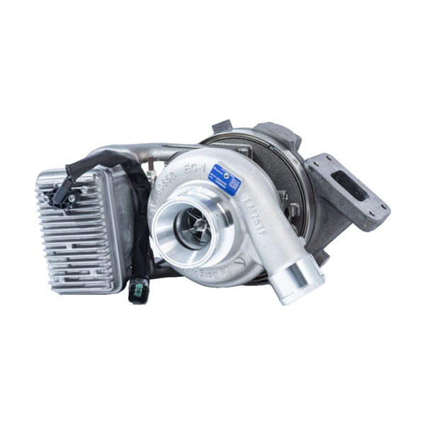Ny bytesturbo BorgWarner 11559880024 turboaggregat