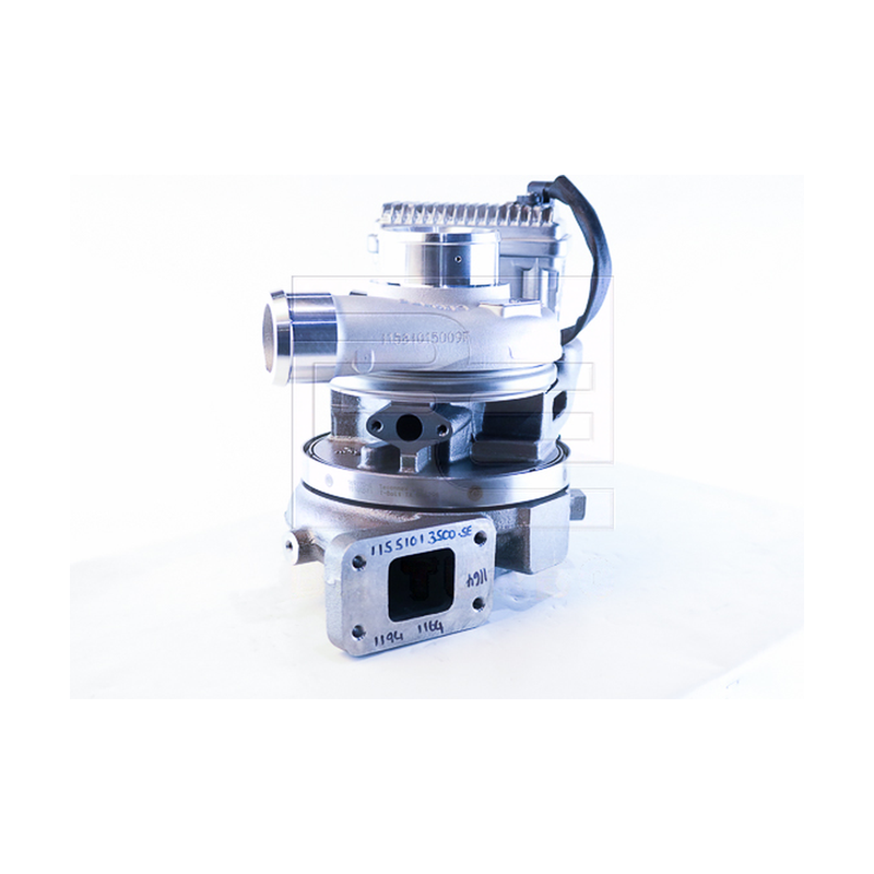 Ny bytesturbo BorgWarner 11559880024 turboaggregat