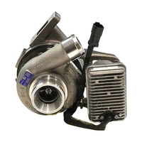 Ny bytesturbo BorgWarner 11559888004 turboaggregat