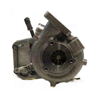 Ny bytesturbo BorgWarner 11559888004 turboaggregat