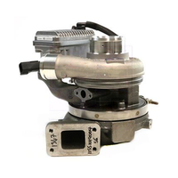 Ny bytesturbo BorgWarner 11559888004 turboaggregat