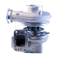 Ny bytesturbo BorgWarner 11589880003 turboaggregat
